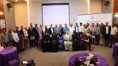 مؤسسة الرابطة الاقتصادية تنظم ورشة عمل بعنوان آليات التسعير في الأسواق اليمنية والمعوقات الاقتصادية في ظل الإصلاحات النقدية