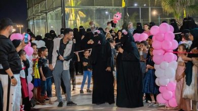 مؤسستا السرطان والطبية الميدانية بعدن تنظم فعالية "أكتوبر الوردي" للتوعية بسرطان الثدي