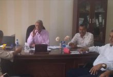 مجلس كلية التربية الرياضية بعدن يقر عدداً من القرارات الأكاديمية ويبحث متطلبات الاعتماد