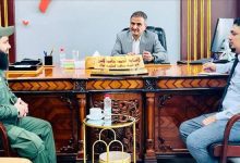 محافظ العاصمة عدن يطلع من المقدم مياس الجعدني على مستجدات مركز علاج الإدمان من المخدرات