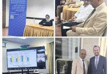 محطة الحسوة تشارك في تعزيز الصمود الاقتصادي من خلال حوار القطاعين العام والخاص"