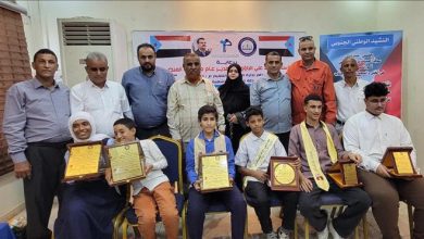 مدارس رواد المستقبل الحديثة النموذجية تحتفي بالفائزين في مسابقة الأغنية الوطنية