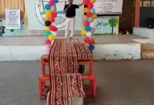 مدرسة " خالد بن الوليد" تحتفي بالذكرى الـ ٥٨ لعيد الاستقلال المجيد ٣٠ نوفمبر