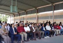 مدرسة أوسان بالمعلا تحتفي بالذكرى الـ58 لعيد الاستقلال  بمهرجان فني