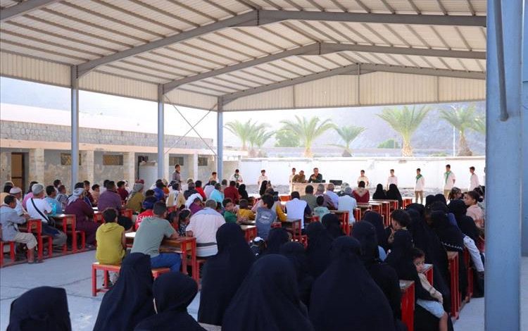 مدرسة الجلاء بخورمكسر تعقد اجتماع الجمعية العمومية وتشكّل مجلس الآباء والأمهات