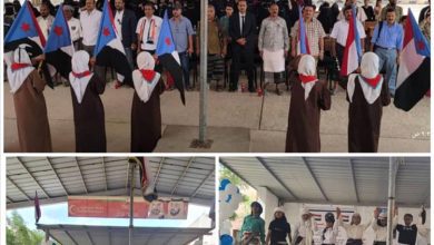 مدرسة عبد الله شرف تحتفل بالذكرى الـ58 لعيد الاستقلال وسط حضور تربوي ومجتمعي واسع