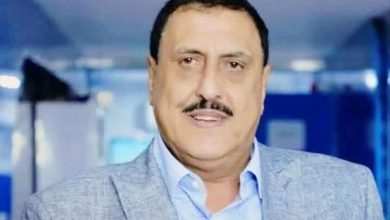 مدير أمن عدن يوجه شكره لقيادة شرطة تعز بعد ضبط المتهم في جريمة خور مكسر