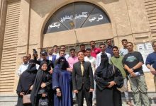 مدير البحوث بوزارة الإعلام يقدم ندوة علمية في كلية الاقتصاد والعلوم السياسية