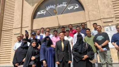 مدير البحوث بوزارة الإعلام يقدم ندوة علمية في كلية الاقتصاد والعلوم السياسية