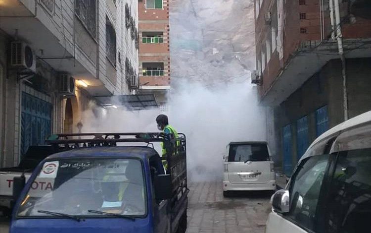 مدير صحة البيئة بصيرة يدعو المواطنين لإغلاق خزانات المياه والحد من تسربها لمكافحة انتشار البعوض