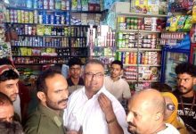 مدير عام التواهي يشدد على استمرار حملة الرقابة على أسعار المواد الغذائية لحماية المستهلكين