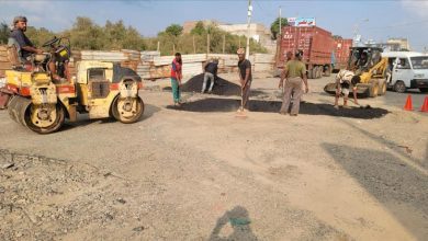 مدير عام المنصورة: مهتمون في صيانة وتأهيل شوارع المديرية