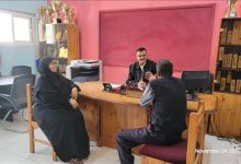 مدير عام المنصورة يزور إدارة التربية… وبداية عهد إداري جديد يقوده غسان الشمسي