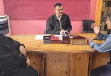 مدير عام المنصورة يناقش عدد من القضايا والاستعدادات لاختبارات الفصل الدراسي الأول