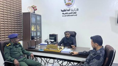 مدير عام مكافحة المخدرات يعقد اجتماعًا بمديري الفروع ببعض المحافظات ويقوم بزيارات تفقدية