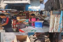 مديرية التواهي تنفذ حملة رقابية ناجحة لضبط المواد المهربة والمحظورة