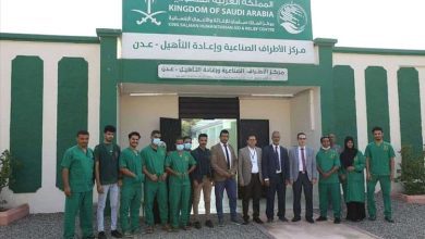 مركز الأطراف الصناعية في عدن يُقدم خدماته لـ421 مستفيداً خلال شهر أكتوبر الماضي