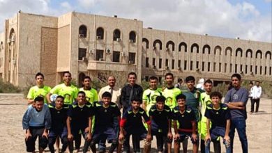 مع انطلاقة العام الجامعي الجديد.. كلية الحقوق بجامعة عدن تحيي المنافسات الطلابية