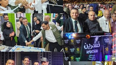 معامل تشرين عدن تحتفل بافتتاح فرعها الأول في العاصمة عدن