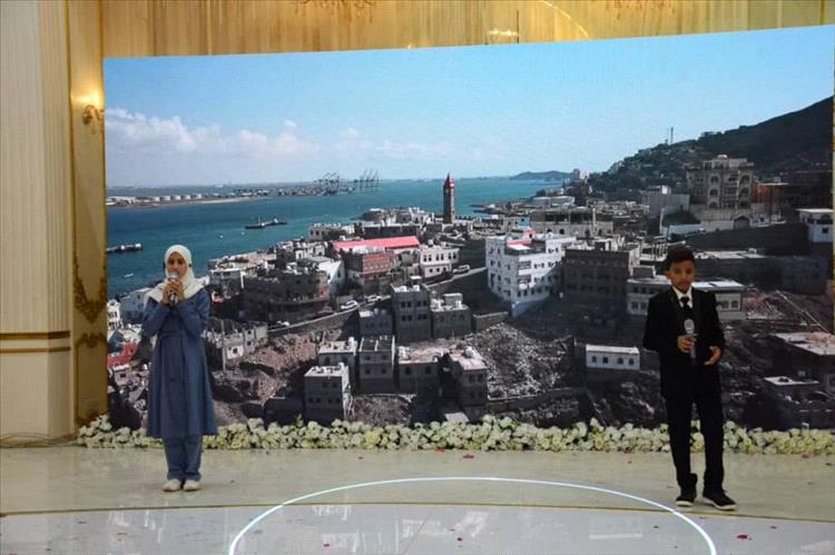 مكتب الثقافة بعدن يدشن مهرجان الطفل الموهوب