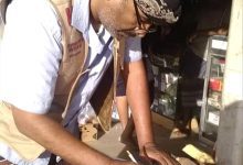 مكتب الصناعة والتجارة بخورمكسر يضبط مخالفة سعرية خلال نزول ميداني ويؤكد استمرار الرقابة على الأسواق