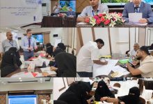 مكتب مفوضية الأمم المتحدة السامية لحقوق الإنسان يقيم دورة تدريبية في الحقوق الاقتصادية والاجتماعية والثقافية بالعاصمة عدن