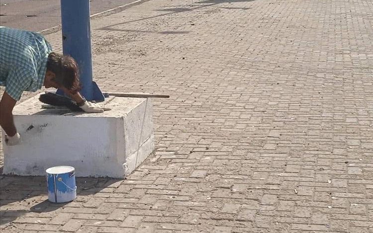 من يقف خلف “فطوم”؟ حملة عاجلة لإعادة جمال الخط البحري في عدن