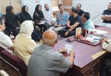 نائب السفير الهولندي ووكيل وزارة الصحة يفتتحان القاعات الدراسية في مستشفى الأمراض النفسية والعصبية بعدن