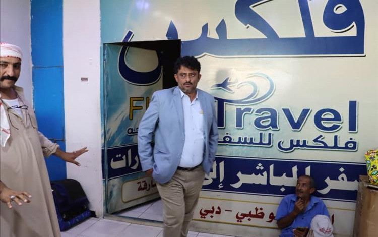 نزول لجنة فنية للتفتيش على حافلات النقل الجماعي بعدن