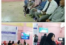 نوفل مجمل يطلق صباح توعوي في محطة الحسوة