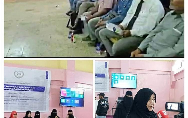 نوفل مجمل يطلق صباح توعوي في محطة الحسوة