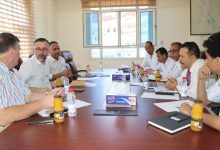 هيئة الشؤون البحرية تبحث مع الـUNDP سُبل تعزيز التعاون في مكافحة التلوث البحري بعدن