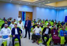 ورشة تدريبية لوكلاء (قطيبي لحظات) في مكافحة غسل الأموال والاحتيال