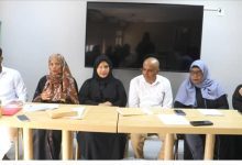 ورشة في عدن لدعم السجينات السابقات والناجيات من العنف تحت شعار "يداً بيد للسلام"