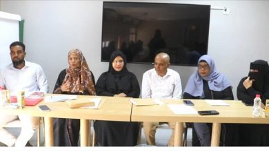 ورشة في عدن لدعم السجينات السابقات والناجيات من العنف تحت شعار "يداً بيد للسلام"