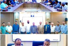 وزارة الزراعة تدشن أولى فعالياتها لإقامة المهرجان الوطني الأول للعسل في عدن