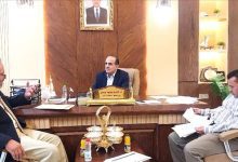 وزير الصحة يطلع على الأوضاع الصحية بمحافظة أبين من الدكتور محمد حسين القادري