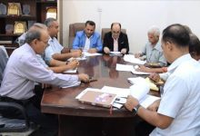 وكيل محافظة عدن يتفقد مستوى إنجاز مشاريع دار سعد ويشيد بأداء السلطة المحلية