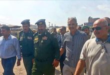 وكيل وزارة الداخلية يتفقد السوق المركزي للخضار والفواكه بمديرية المنصورة ويؤكد أهمية تعزيز الاستثمار المستدام