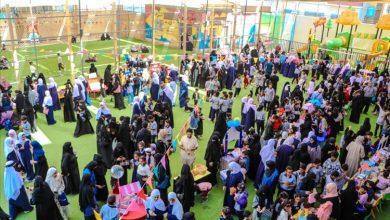 يوم بهجة وتعلّم في روضة مدارس سماء عدن العالمية… ماذا حدث في فعالية “التاجر الصغير”؟