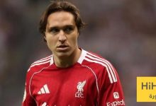 آخر تطورات مستقبل كييزا مع ليفربول