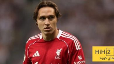 آخر تطورات مستقبل كييزا مع ليفربول