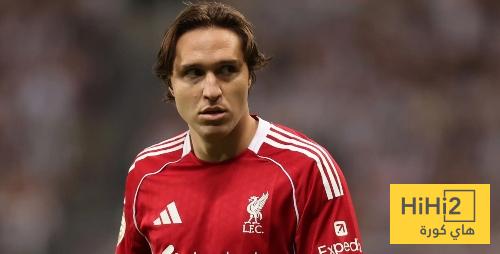 آخر تطورات مستقبل كييزا مع ليفربول