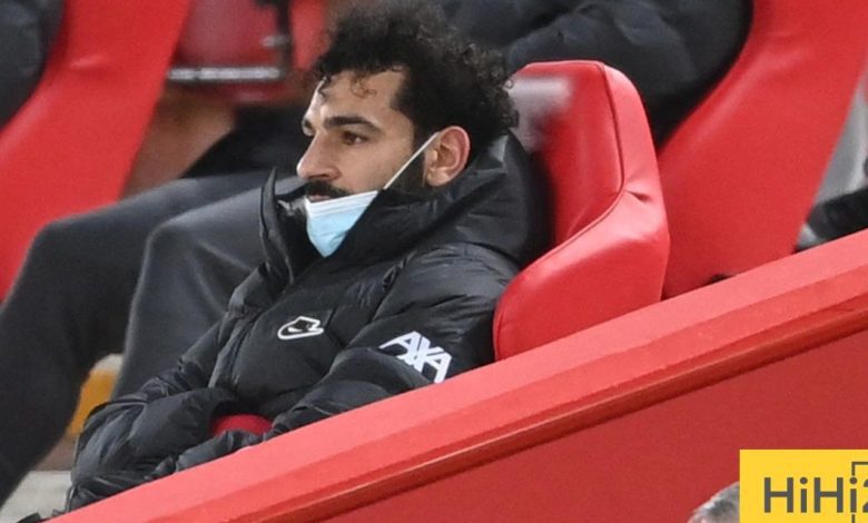 آخر مرة غاب محمد صلاح عن تشكيلة ليفربول الأساسية بالبريميرليغ