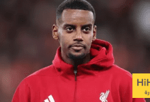 أرقام إيزاك ضد وست هام