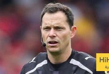 أرقام خاصة بحكم مباراة ليفربول ووست هام