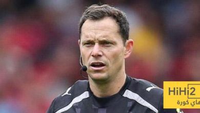 أرقام خاصة بحكم مباراة ليفربول ووست هام