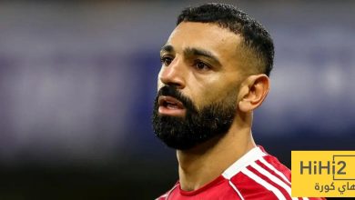 أرقام سلبية لمحمد صلاح ضد ريال مدريد