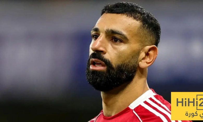 أرقام سلبية لمحمد صلاح ضد ريال مدريد