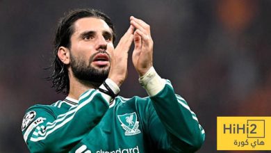 أرقام مذهلة لـ سوبوسلاي مع ليفربول هذا الموسم